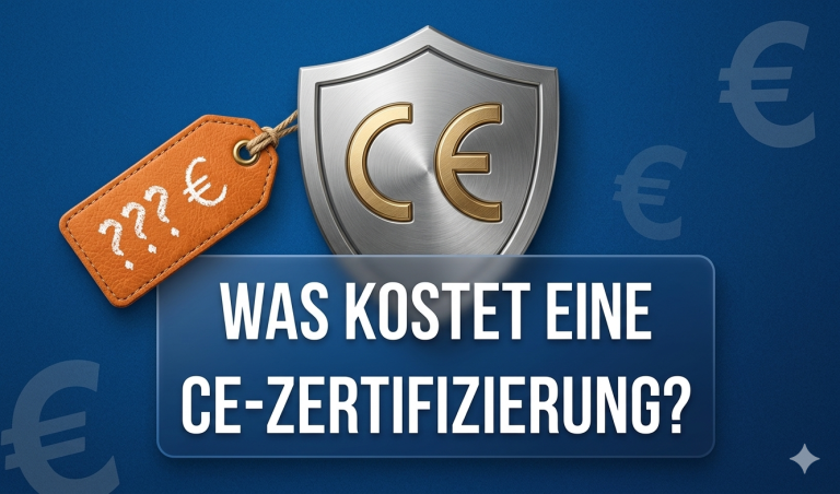 Was kostet eine CE-Zertifizierung?