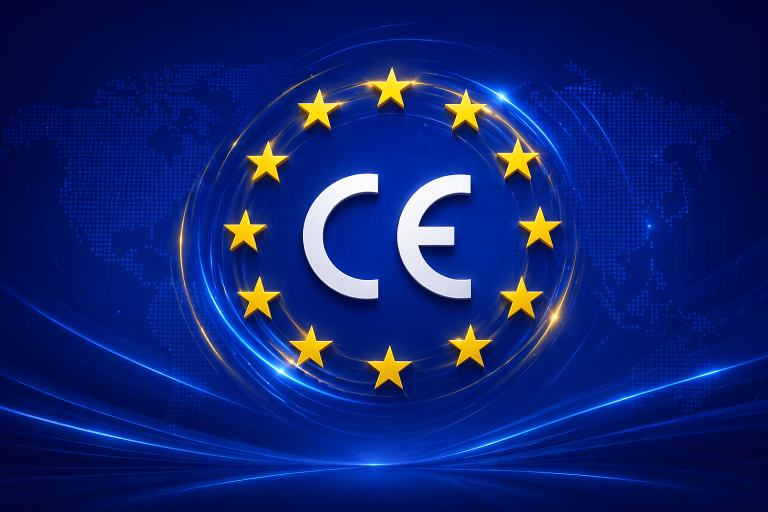 CE-Kennzeichnung CE-Kennzeichnung